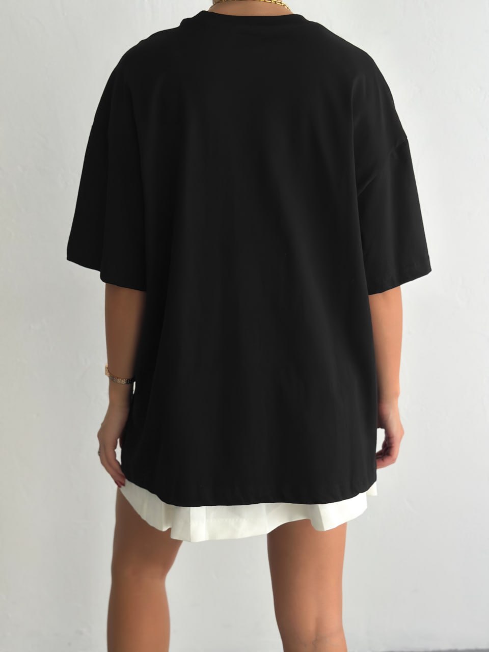 Ovırsize T-shirt Standart