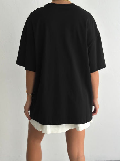 Ovırsize T-shirt Standart