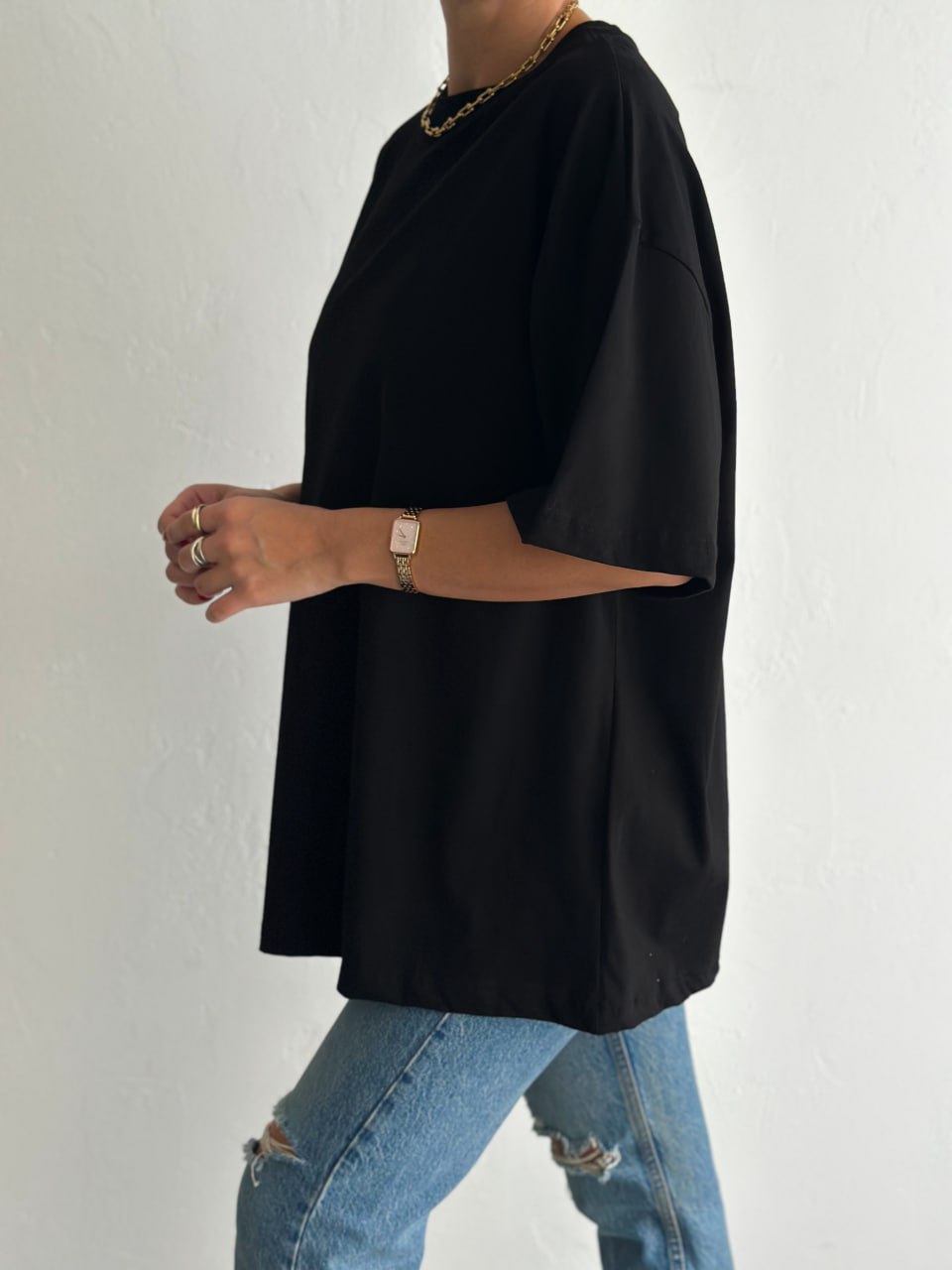 Ovırsize T-shirt Standart